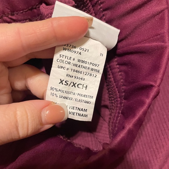 Scrub set micro bacteria material x small - Picture 6 of 6